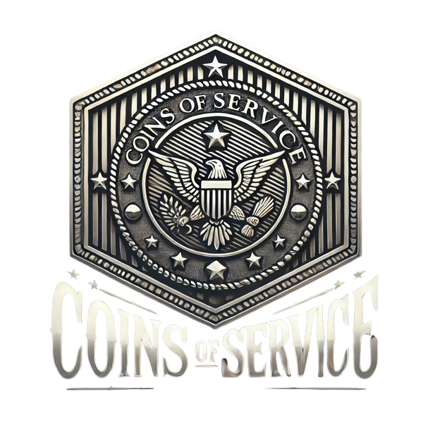 Coins Of Service