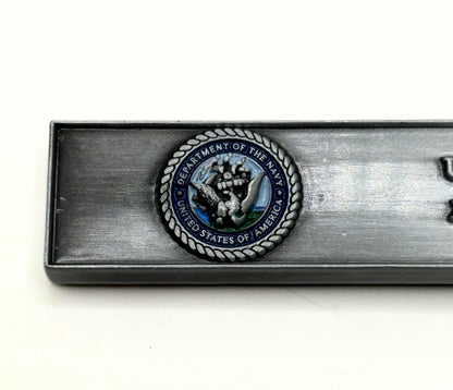 USS Essex (LHD-2) US Navy Challenge Coin