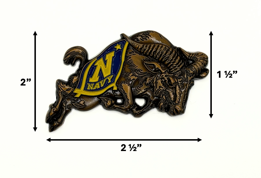 USNA Challenge Coin