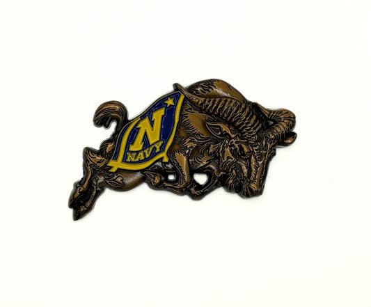 USNA Challenge Coin