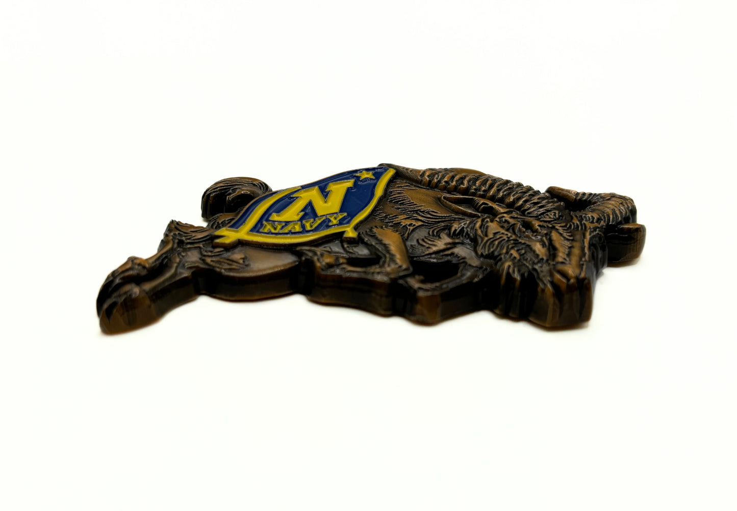 USNA Challenge Coin