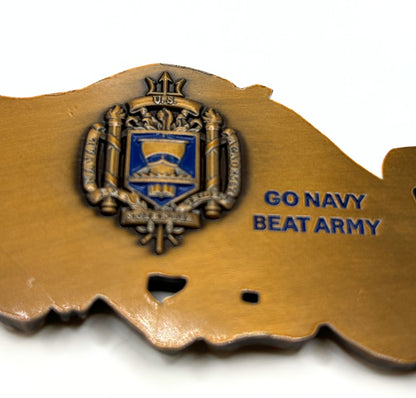 USNA Challenge Coin